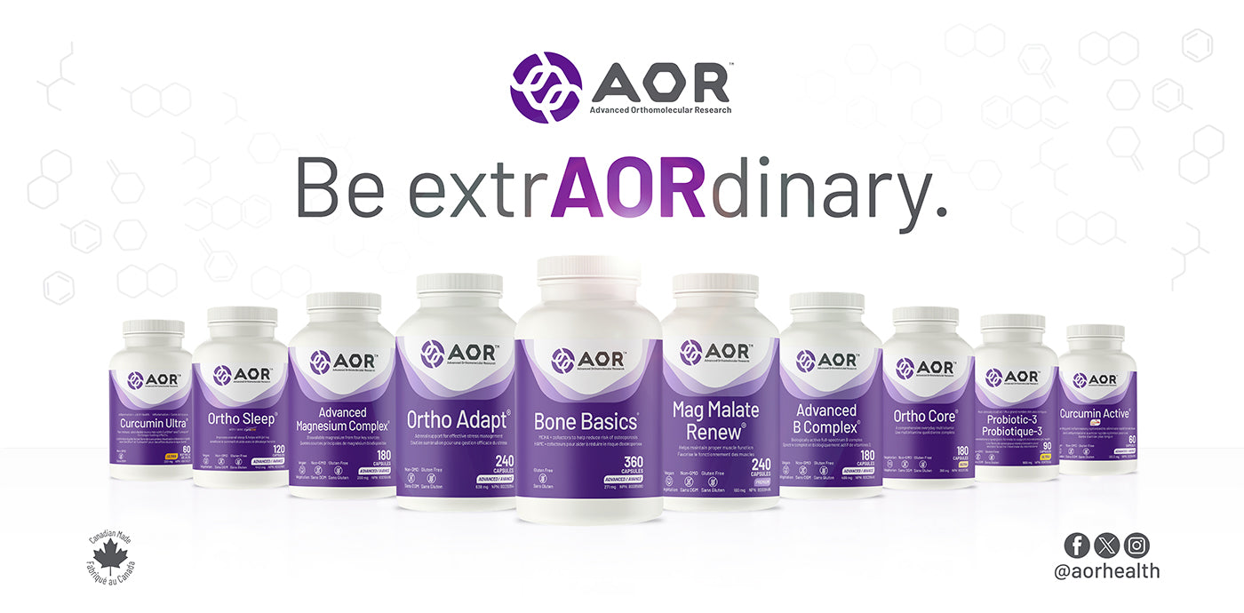 Unveiling the Power of Curcumin - AOR