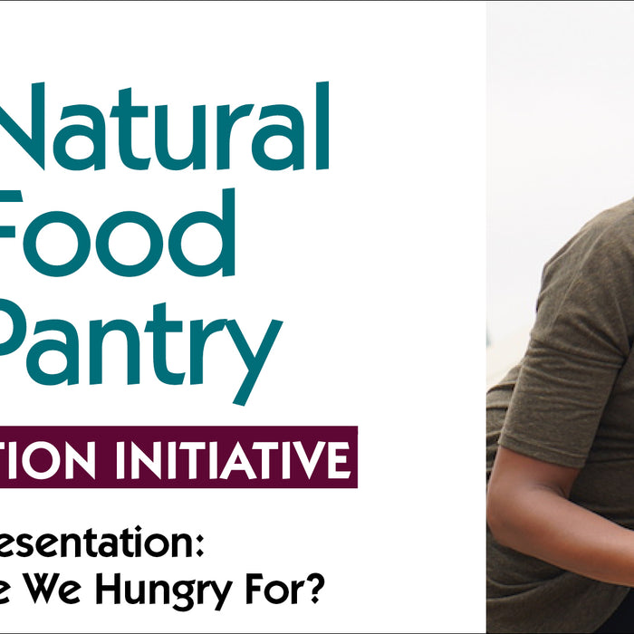 March 7: What are We Hungry For?