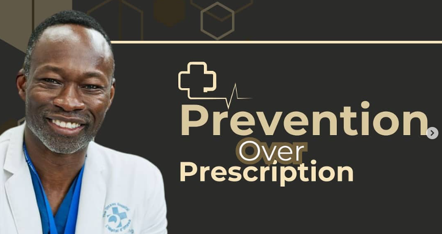 Introducing Dr. Kwadwo & Gyata Nutrition – Fueling Your Vitality, Locally and Naturally