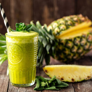 Aqua Greens Pina Colada