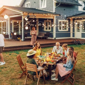 Fresh & Flavorful: Summer Entertaining Made Easy (Gluten-Free!)