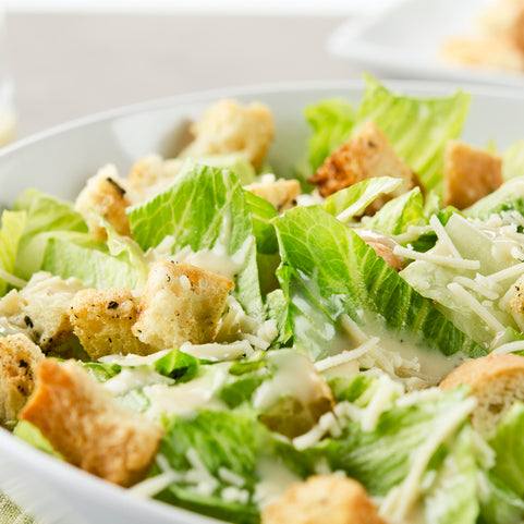 Creamy Vegan Caesar Dressing