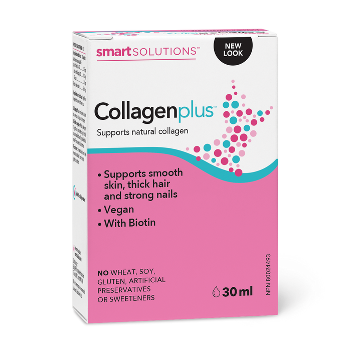Smart Solutions Collagen Plus 30ml