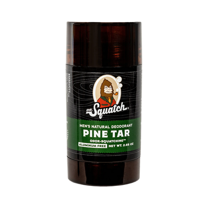 Dr Squatch Deodorant Pine Tar 75g