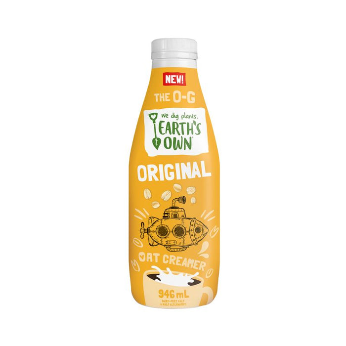 Earth's Own Oat Creamer Original 946 ML