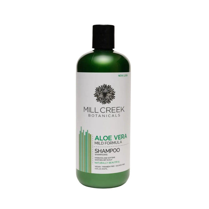 Mill Creek Aloe Vera Shampoo 414ml