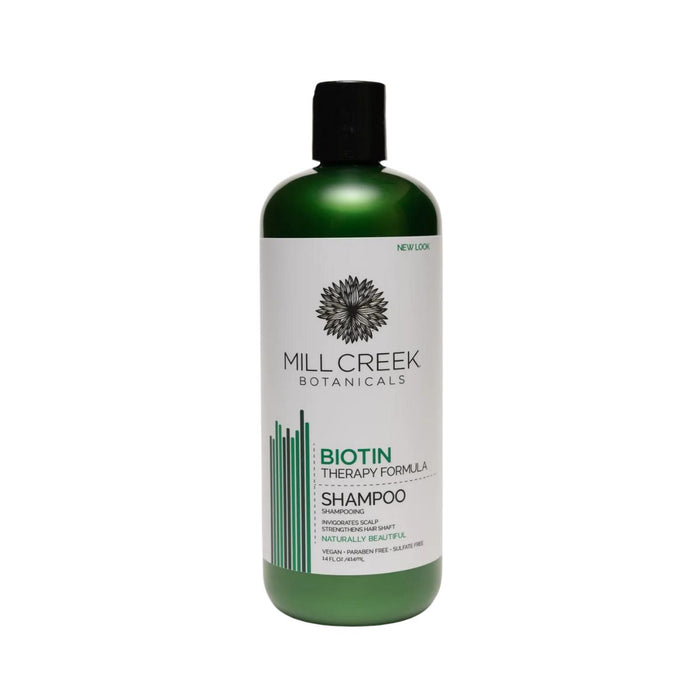 Mill Creek Biotin Shampoo 414ml