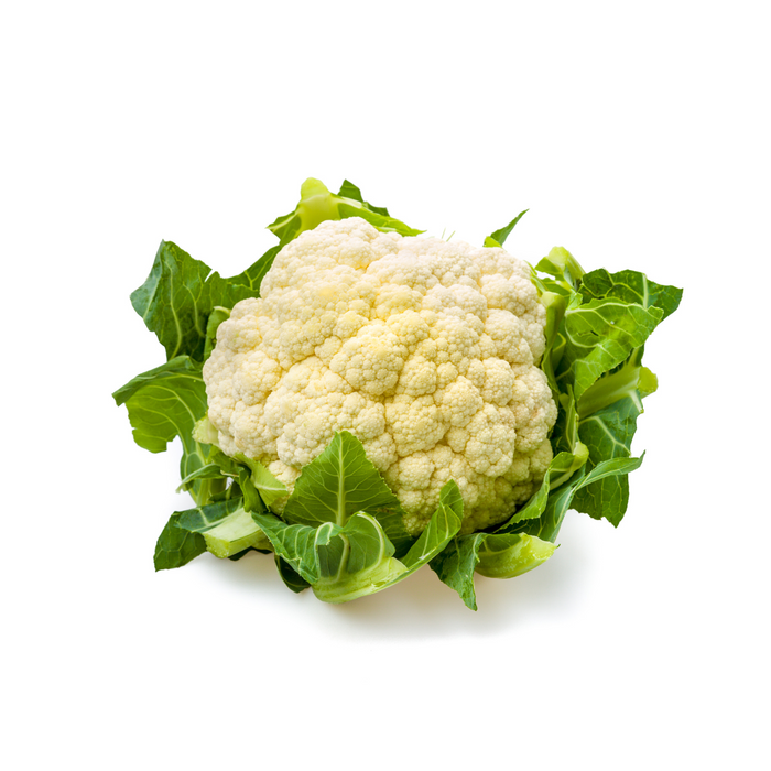 Organic Cauliflower (Each)
