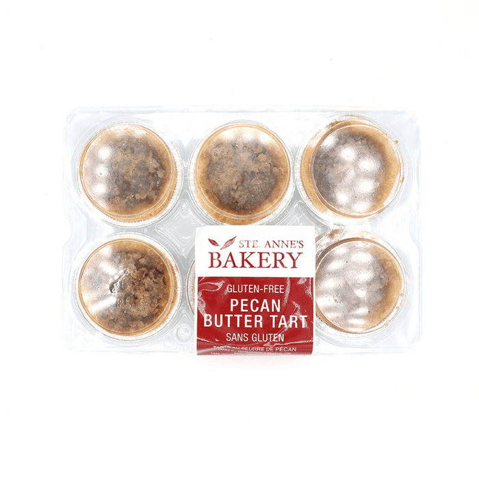 Ste Anne's Bakery Pecan Butter Tarts 1 Unit