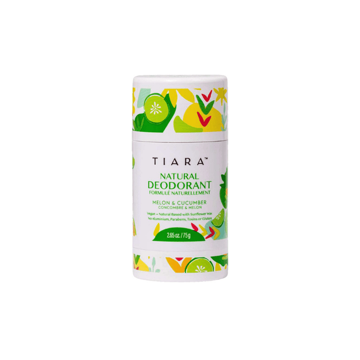 Tiara Deodorant Melon & Cucumber 75g