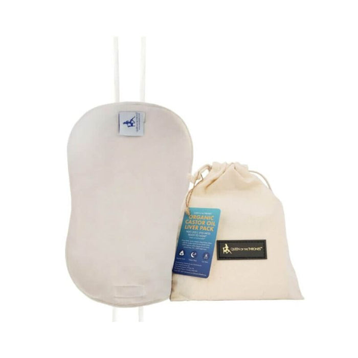 Queen Of Thrones Organic Original Castor Oil Pack