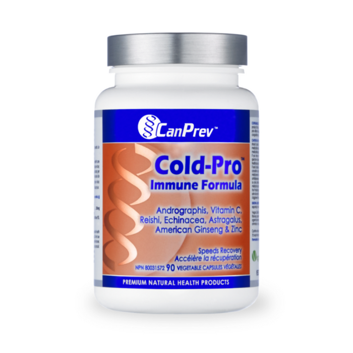 CanPrev Cold-Pro Immune Formula 90 v-caps