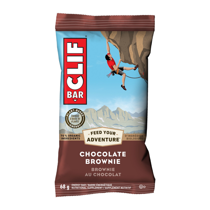 Clif Bar Chocolate Brownie