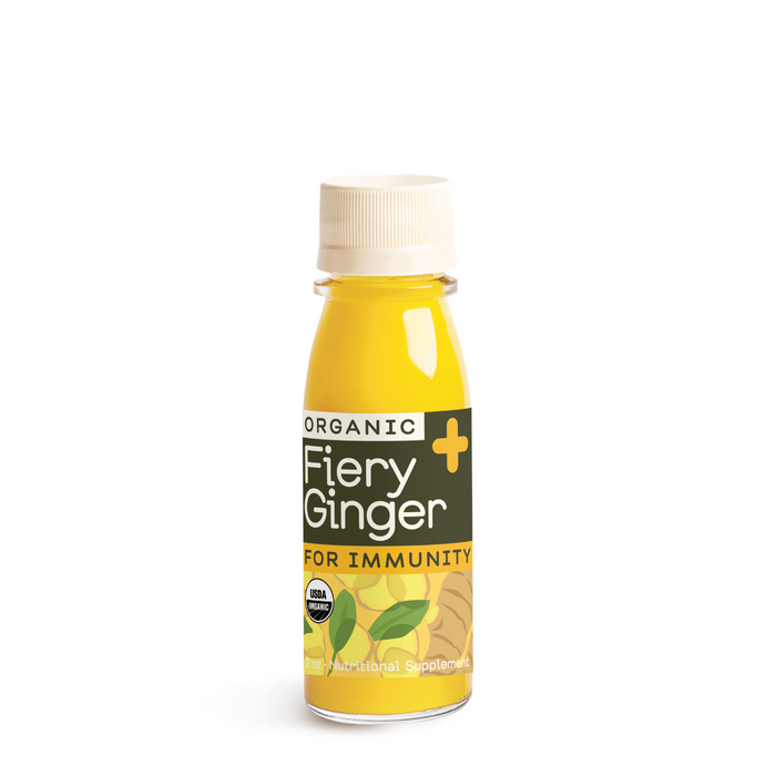Greenhouse Booster Fiery Ginger 60ml