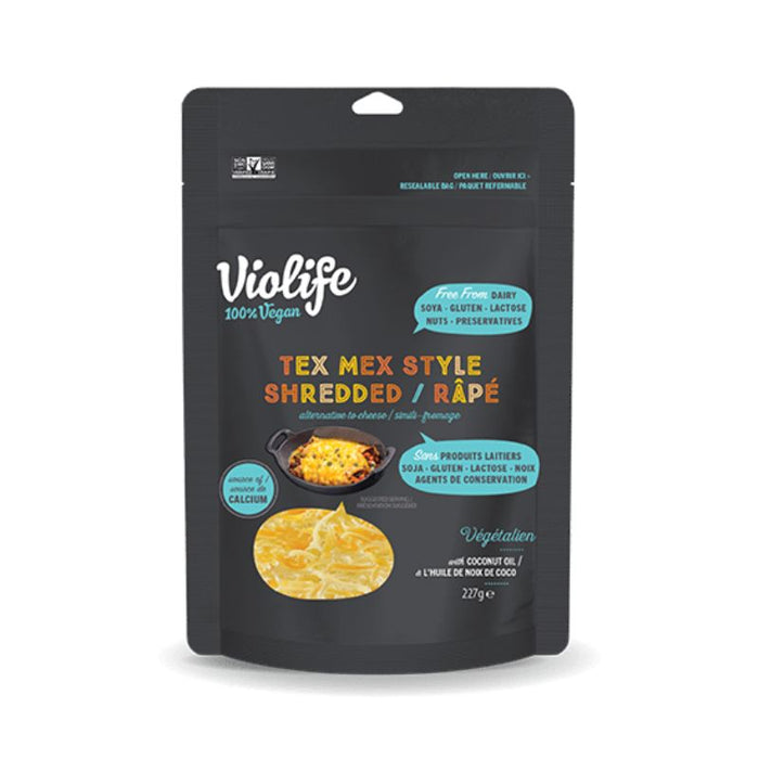 Violife Vegan Shreds Tex Mex Style 200G