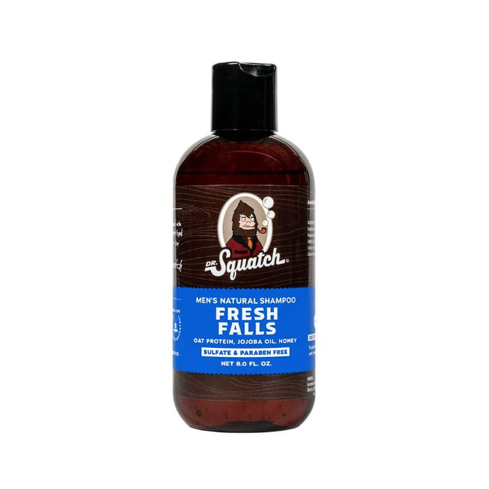 Dr Squatch Shampoo Fresh Falls 236 ML