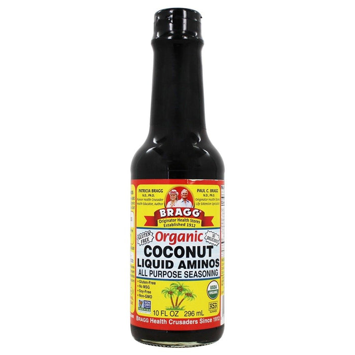 Bragg Coconut Seasoning Sauce 296ml