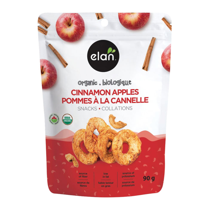 Elan Cinnamon Apples 90g