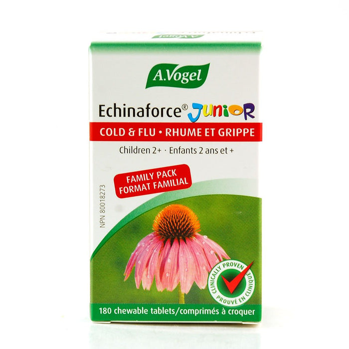 A. Vogel Echinaforce Junior 180tab