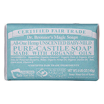 Dr Bronner’s Bar Soap for Baby