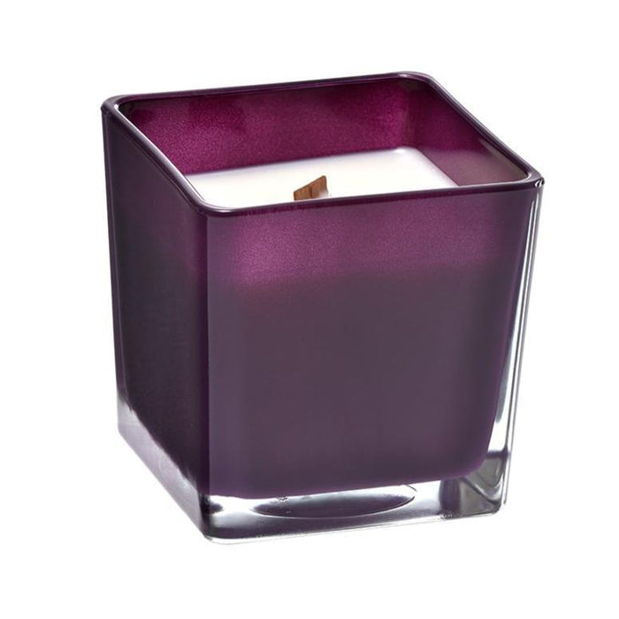 Buck Naked Candle Geranium Lavender Coconut Wax 500ml