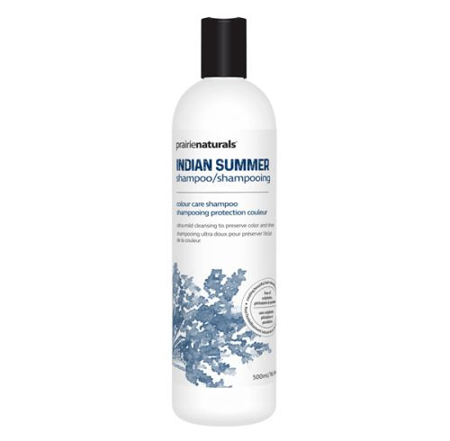 Prairie Naturals Shampoo Indian Summer Colour Protection 500ML