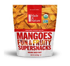 Made in Nature Dried Fruit