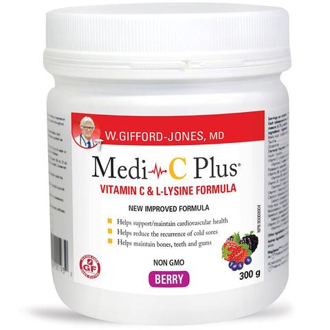 Dr. Gifford-Jones Medi-C Plus Powder 300g