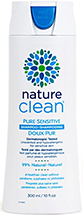 Nature Clean Herbal Shampoo and Conditioner