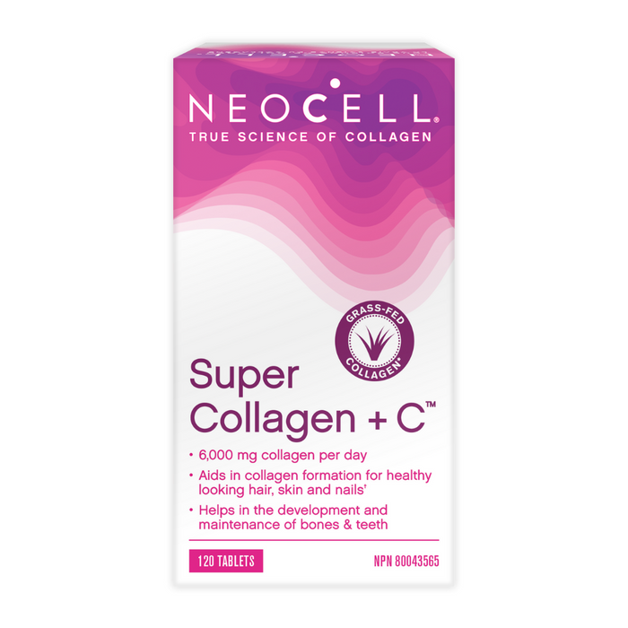 Neocell Super Collagen + C
