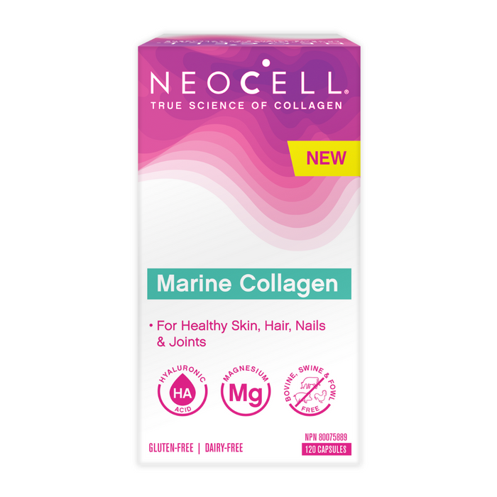 Neocell Beauty Marine Collagen 120caps