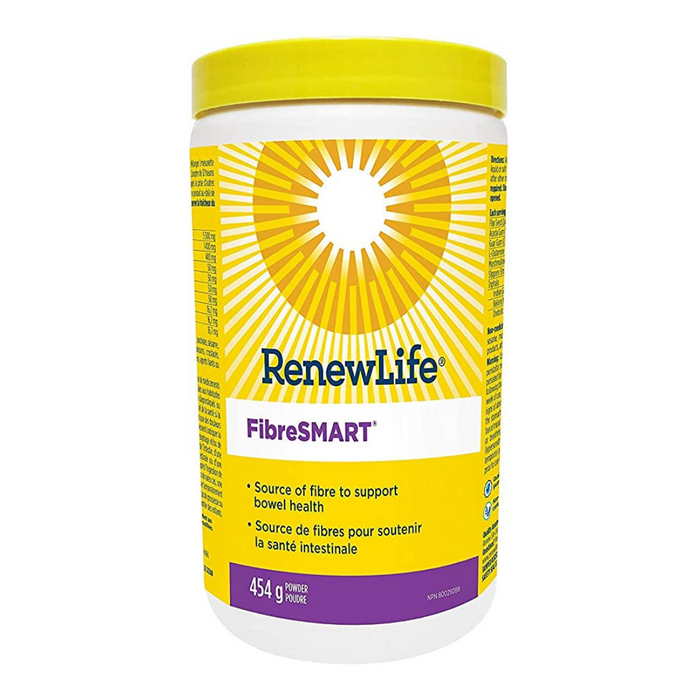 Renew Life FibreSMART Powder 454g