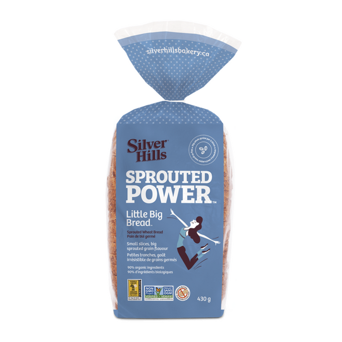 Silver Hills Little Big Bread 460g