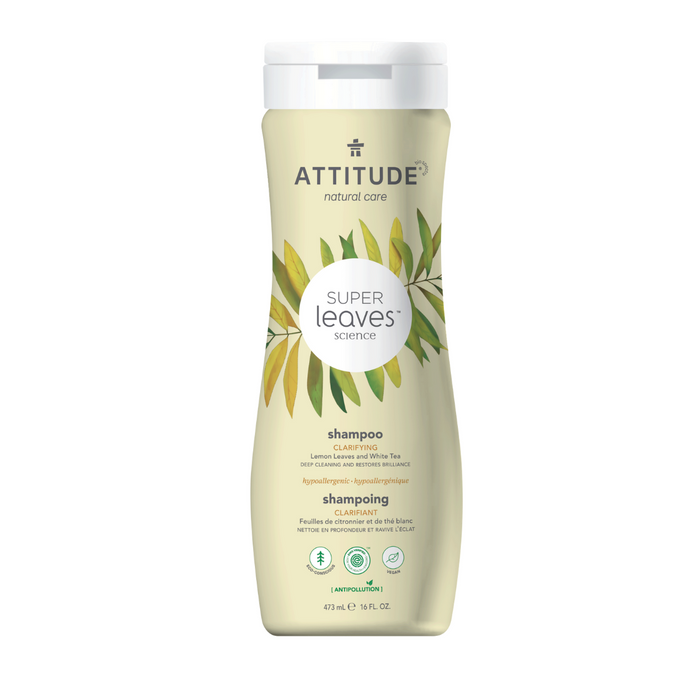 Attitude Shampoo Clarifying 473ml