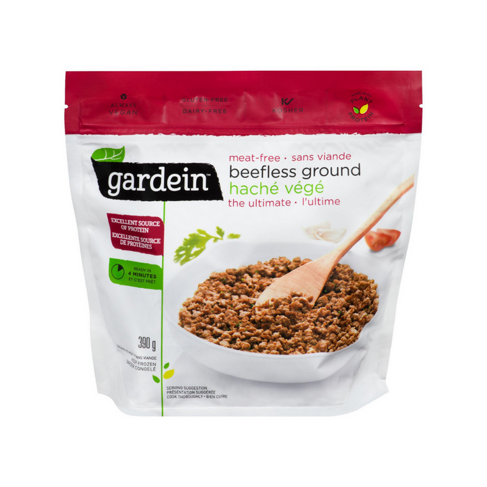 Gardein Ultimate Beefless Ground