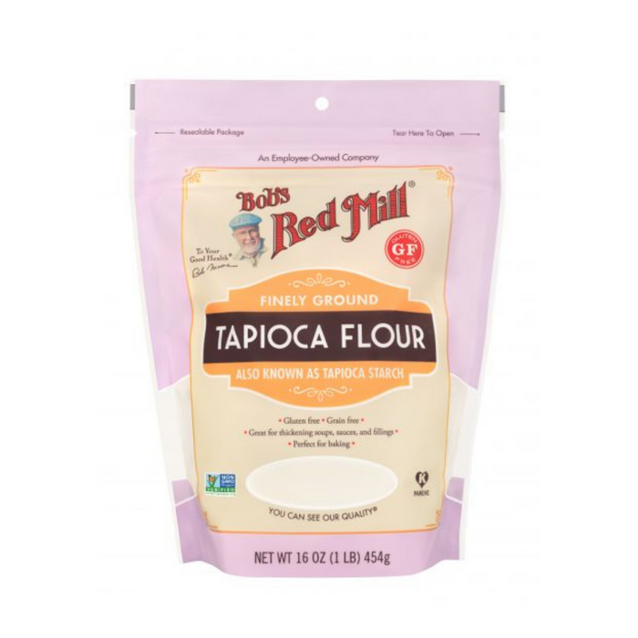 Bob's Red Mill Tapioca Starch/Flour 454g