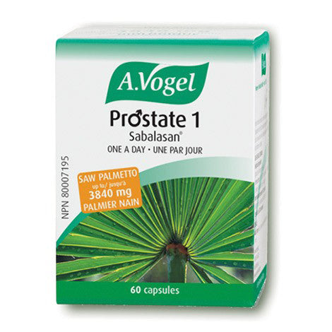 A. Vogel Prostate 60caps