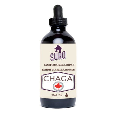 Suro Organic Chaga Extract 59ml