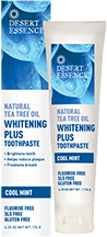 Desert Essence Toothpaste