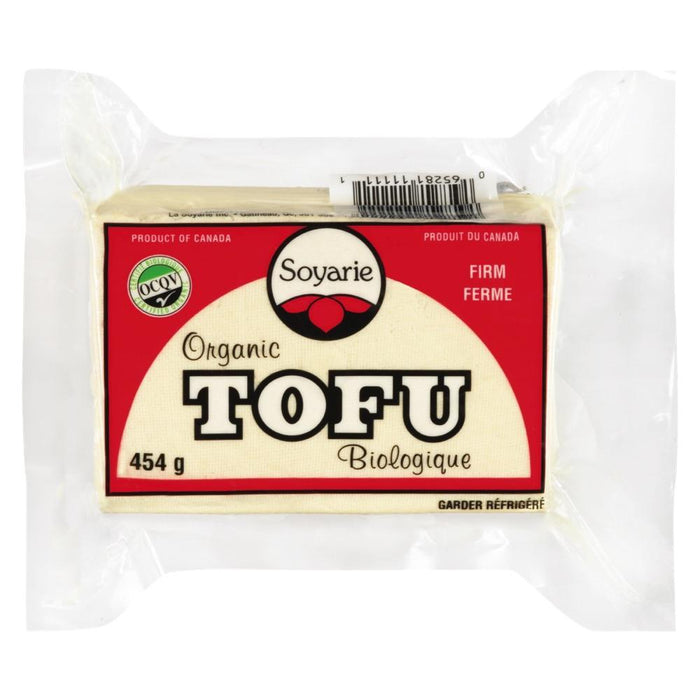La Soyarie Organic Firm Tofu