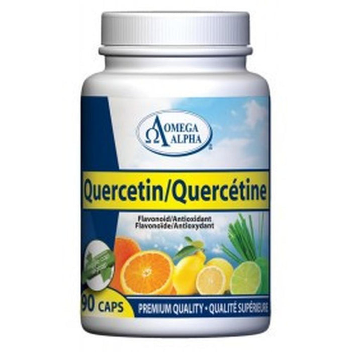 Omega Alpha Quercetin