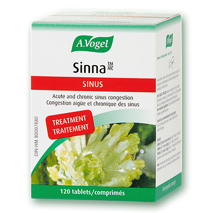 A. Vogel Sinna 120 tablets