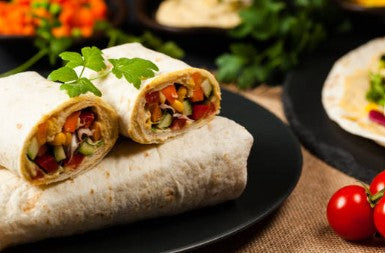 Friday Fiesta Burritos