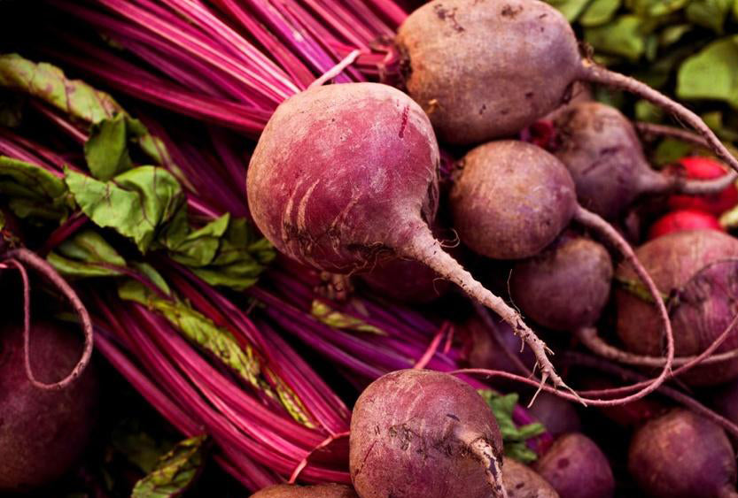 Benefits of Eating Vegetables: Spotlight on Beets