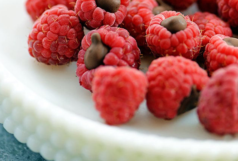 Chocolate-Filled Raspberries — Natural Food Pantry Online Store