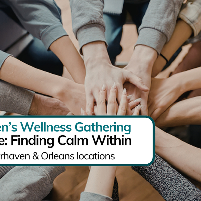 Jun 24:  NFP Nourished Woman Gathering - Theme:  Finding Calm Within