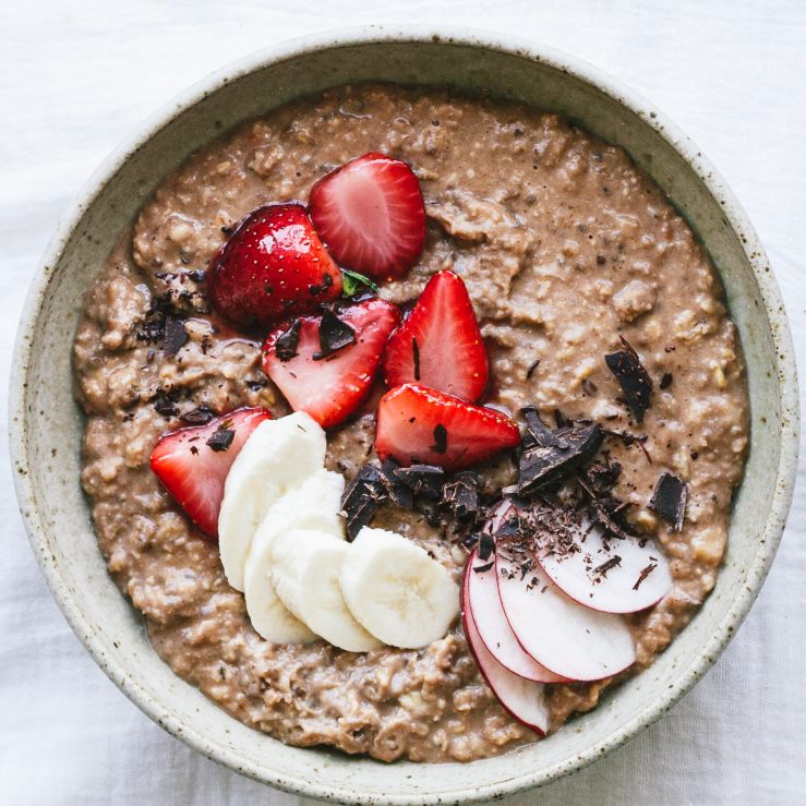 Creamy Chocolate Quinoa Porridge — Natural Food Pantry Online Store