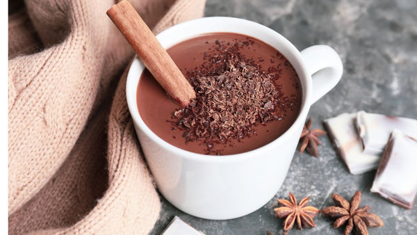 Calming Ashwagandha Hot Cacao - Health First® Ashwagandha Supreme