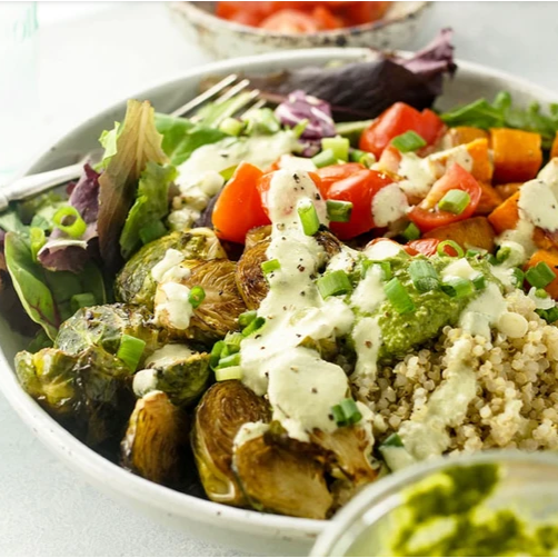 Delightful Detox Bowls