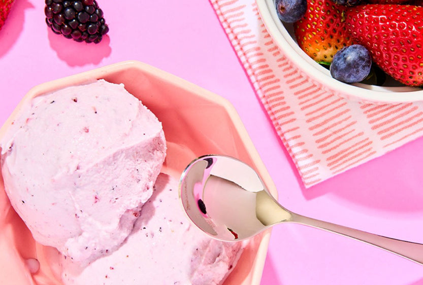 Bliss Maker™ Berry Burst Ice Cream